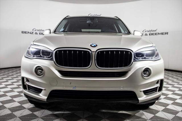 used 2016 BMW X5 car, priced at $17,500