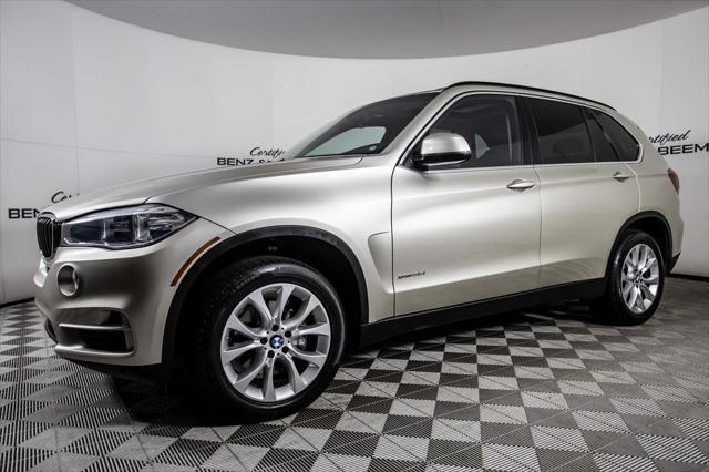 used 2016 BMW X5 car, priced at $17,500