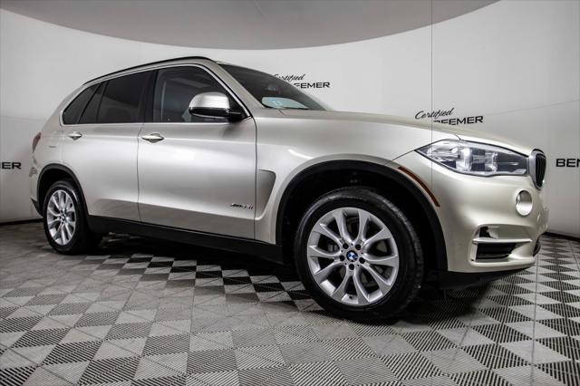 used 2016 BMW X5 car, priced at $17,500