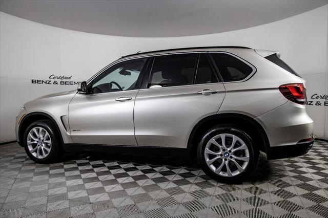 used 2016 BMW X5 car, priced at $17,500