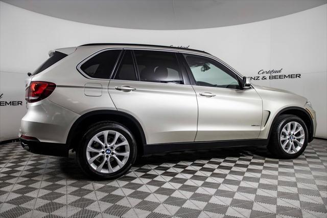 used 2016 BMW X5 car, priced at $17,500