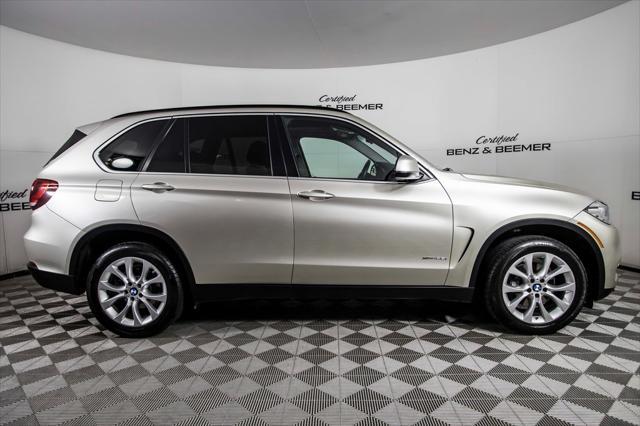 used 2016 BMW X5 car, priced at $17,500