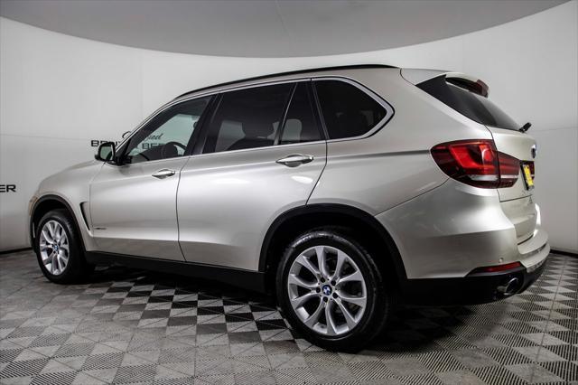 used 2016 BMW X5 car, priced at $17,500