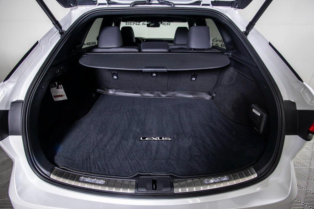 used 2024 Lexus RX 350 car, priced at $58,500