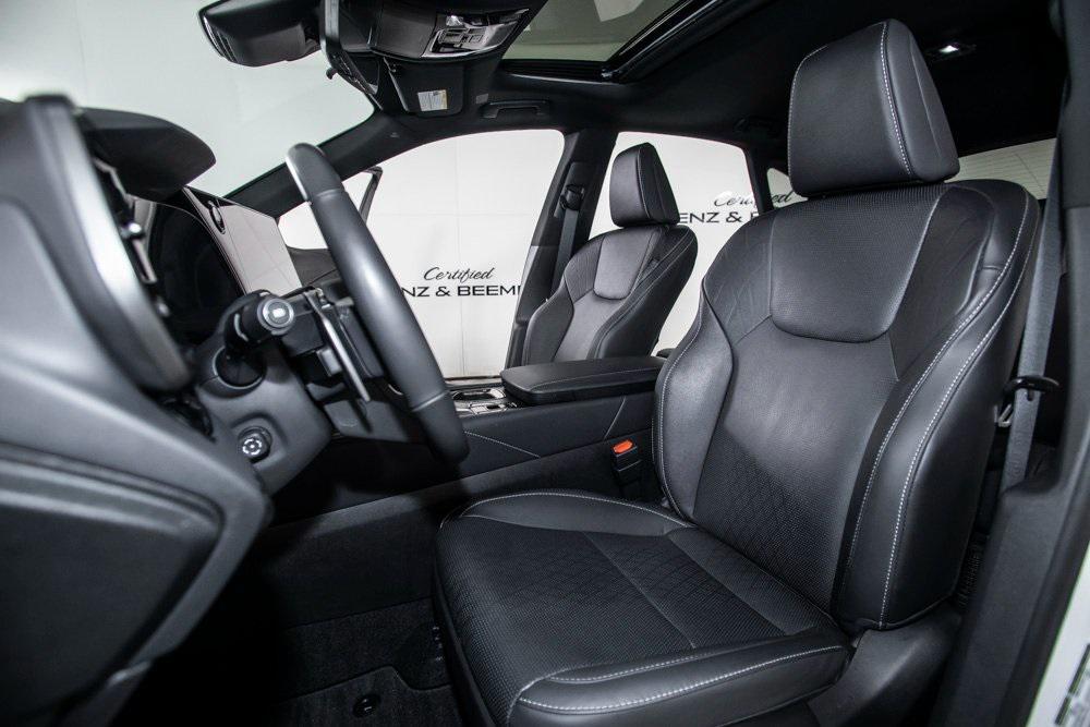 used 2024 Lexus RX 350 car, priced at $58,500