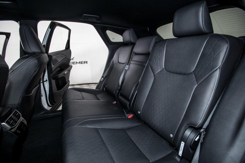 used 2024 Lexus RX 350 car, priced at $58,500