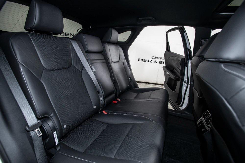 used 2024 Lexus RX 350 car, priced at $58,500