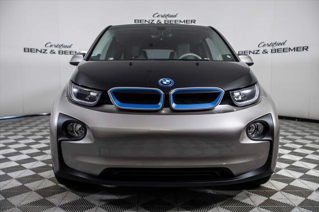 used 2014 BMW i3 car, priced at $9,800