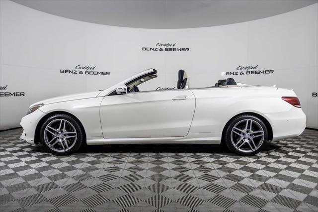 used 2017 Mercedes-Benz E-Class car, priced at $32,500