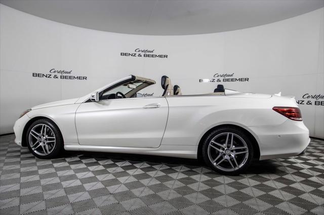 used 2017 Mercedes-Benz E-Class car, priced at $33,500