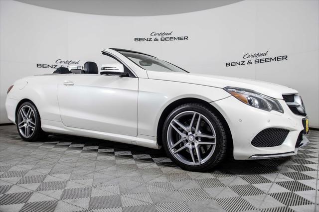 used 2017 Mercedes-Benz E-Class car, priced at $33,500