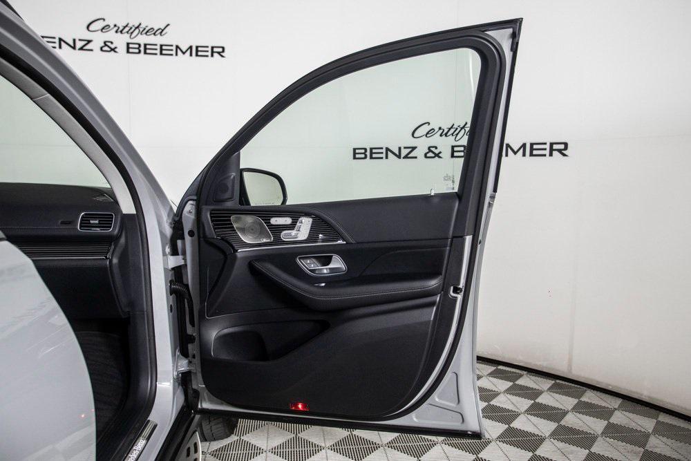 used 2024 Mercedes-Benz GLS 580 car, priced at $87,000