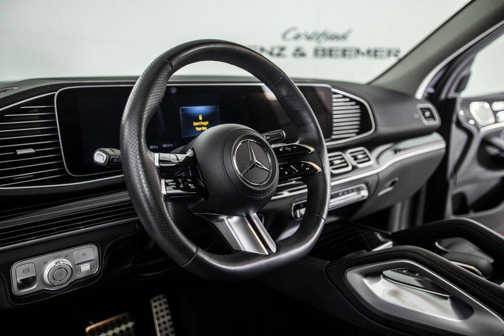 used 2024 Mercedes-Benz GLS 580 car, priced at $87,000