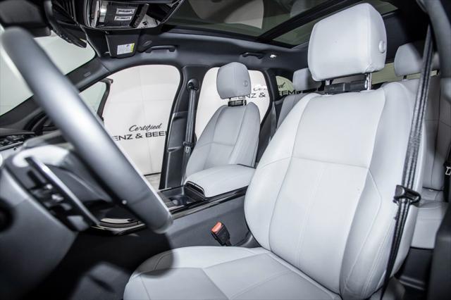 used 2024 Land Rover Range Rover Velar car, priced at $54,500