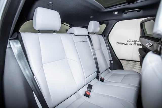 used 2024 Land Rover Range Rover Velar car, priced at $54,500
