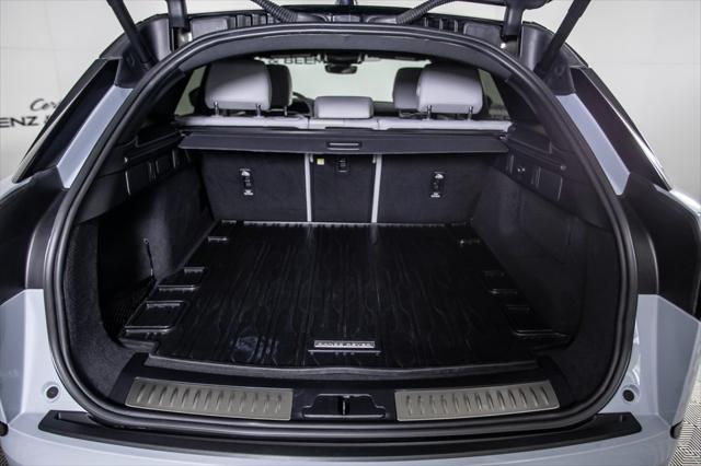 used 2024 Land Rover Range Rover Velar car, priced at $54,500