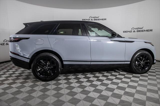 used 2024 Land Rover Range Rover Velar car, priced at $54,500