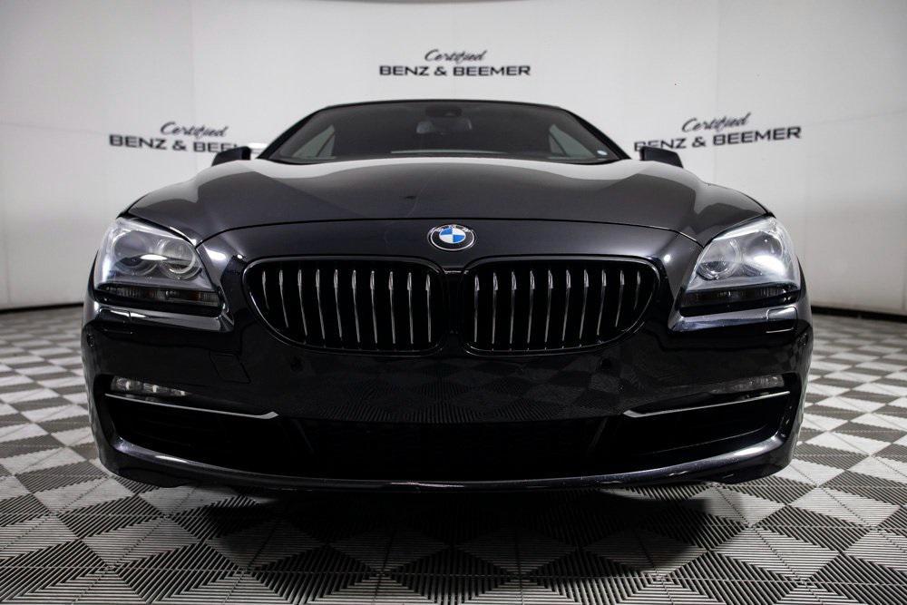 used 2012 BMW 650 car, priced at $16,000