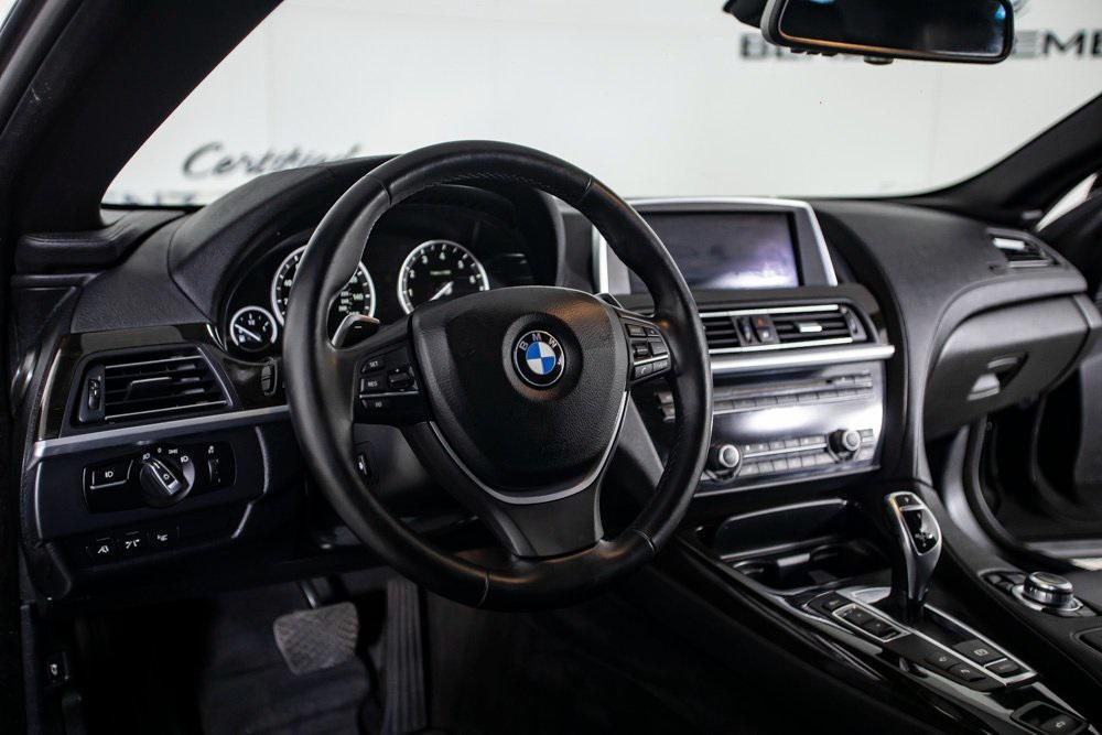 used 2012 BMW 650 car, priced at $16,000