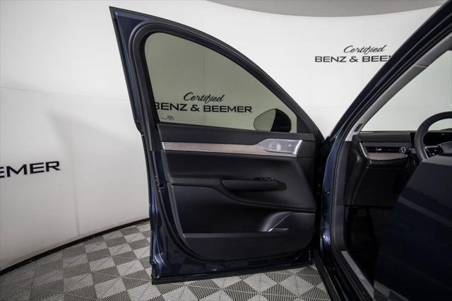 used 2025 Volvo EX90 car, priced at $74,000