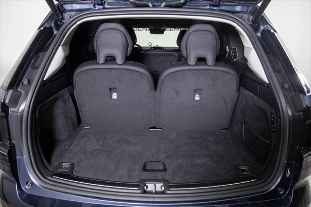 used 2025 Volvo EX90 car, priced at $74,000
