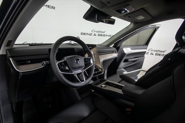 used 2025 Volvo EX90 car, priced at $74,000