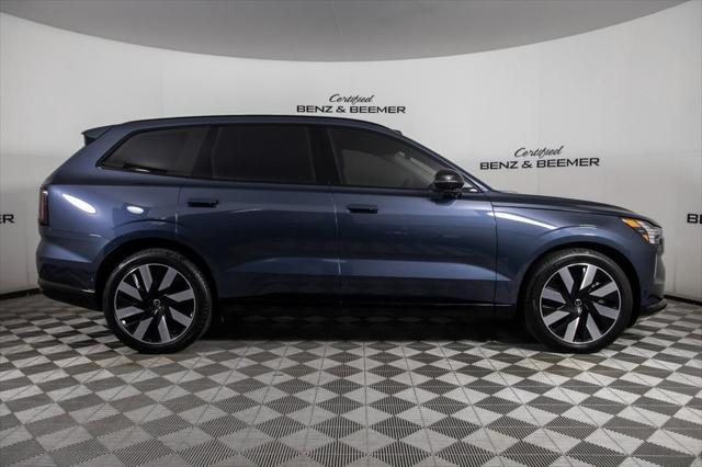 used 2025 Volvo EX90 car, priced at $74,000