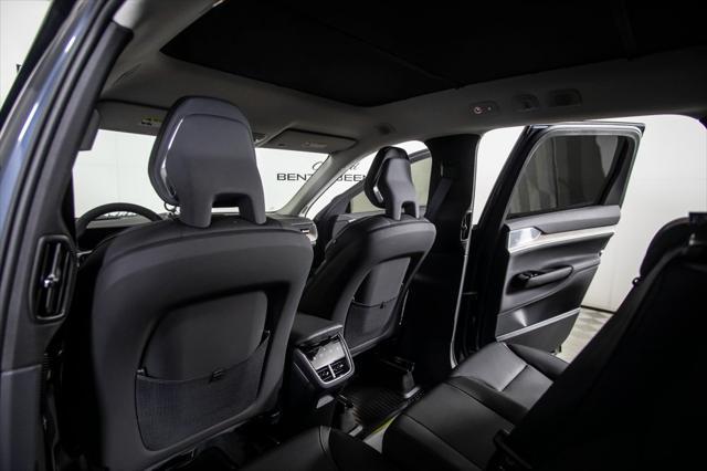 used 2025 Volvo EX90 car, priced at $74,000