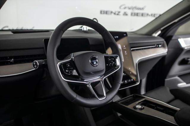used 2025 Volvo EX90 car, priced at $74,000