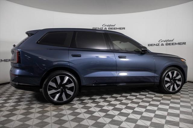 used 2025 Volvo EX90 car, priced at $74,000