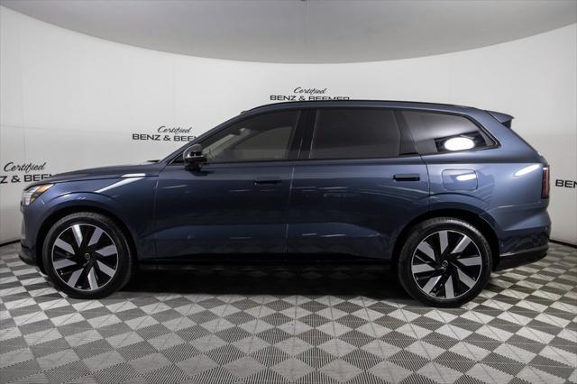 used 2025 Volvo EX90 car, priced at $74,000
