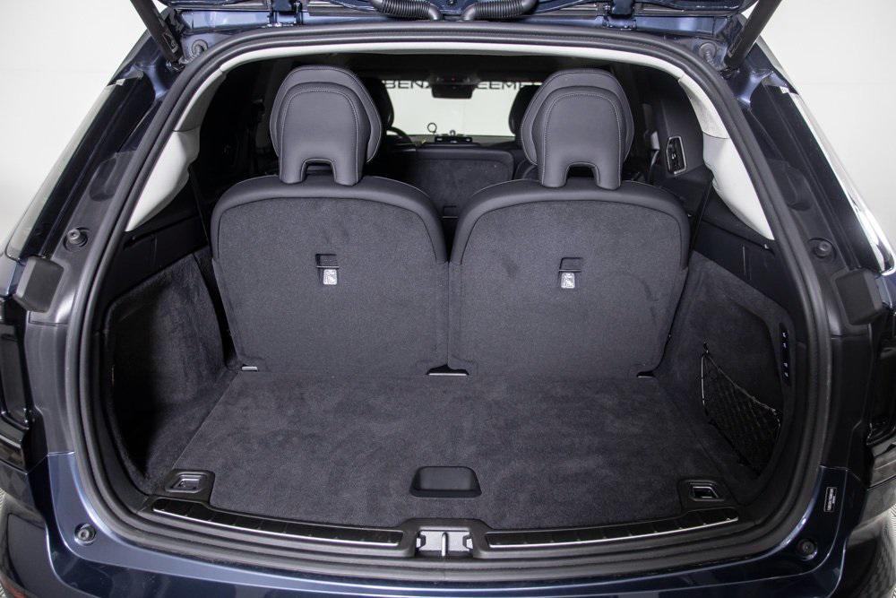 used 2025 Volvo EX90 car, priced at $71,800