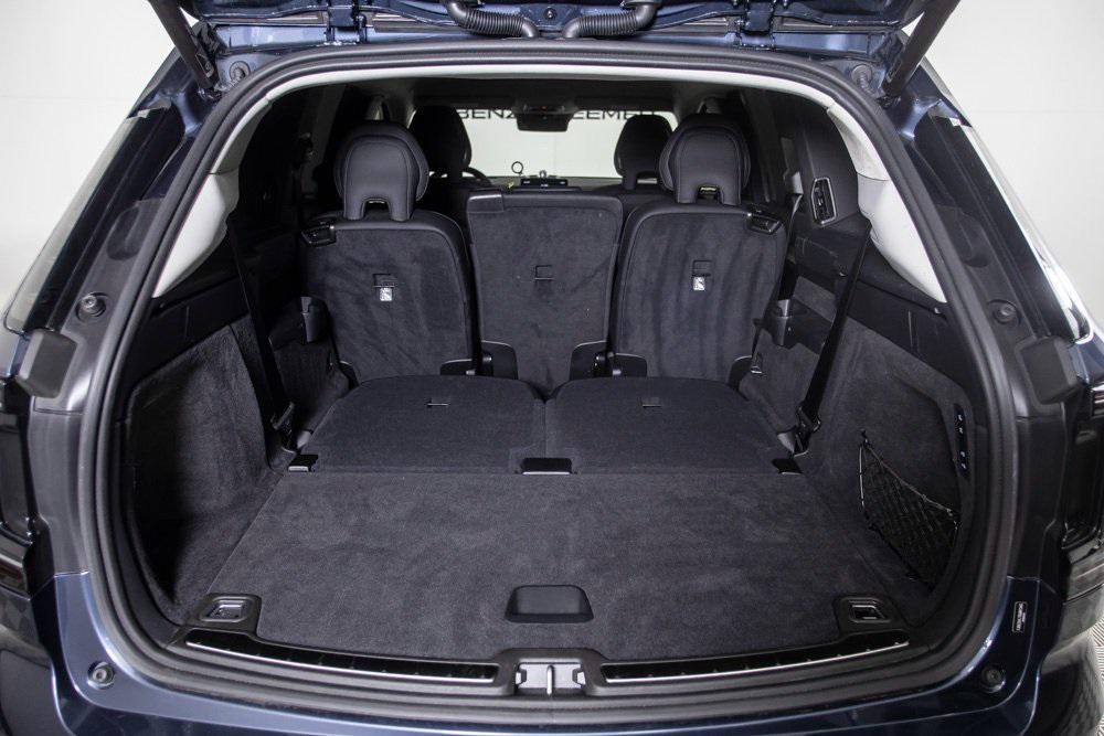 used 2025 Volvo EX90 car, priced at $71,800