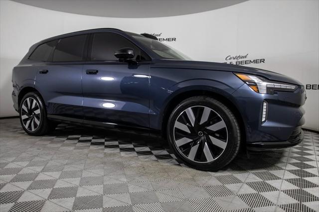 used 2025 Volvo EX90 car, priced at $74,000
