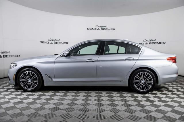 used 2019 BMW 530 car, priced at $26,000