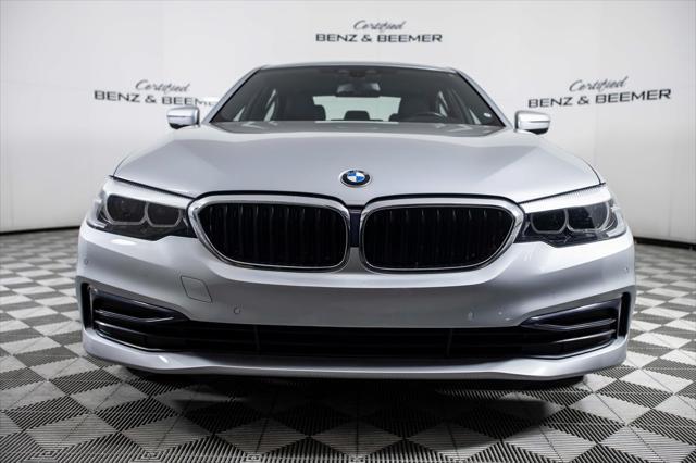 used 2019 BMW 530 car, priced at $24,500