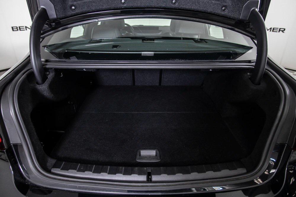 used 2023 BMW 330e car, priced at $32,000