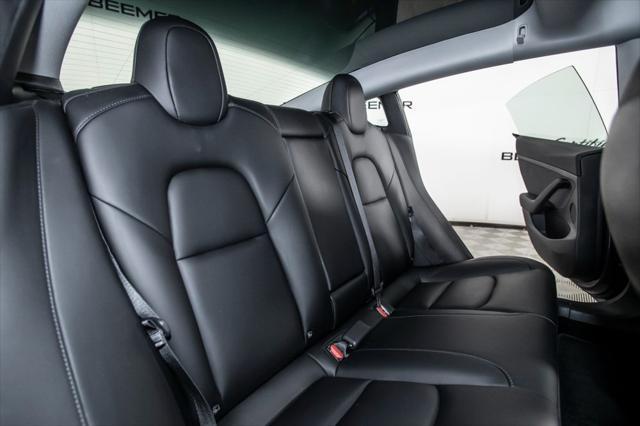 used 2021 Tesla Model 3 car, priced at $26,500