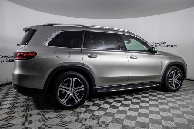 used 2020 Mercedes-Benz GLS 450 car, priced at $39,800