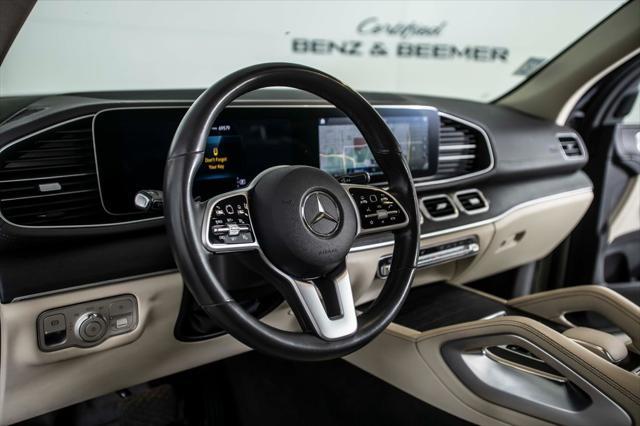 used 2020 Mercedes-Benz GLS 450 car, priced at $39,800