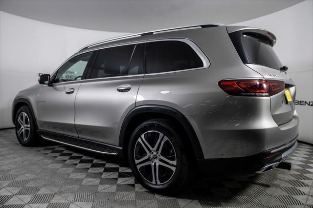 used 2020 Mercedes-Benz GLS 450 car, priced at $39,800