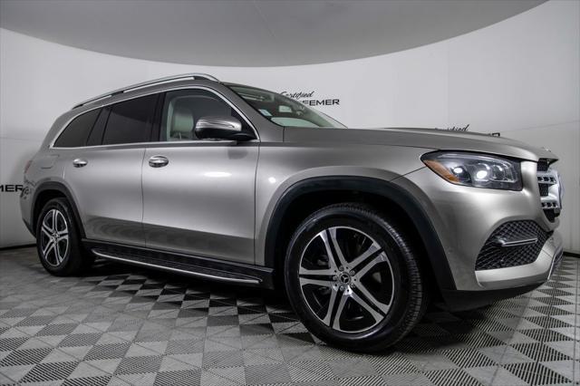 used 2020 Mercedes-Benz GLS 450 car, priced at $39,800