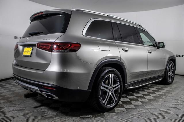 used 2020 Mercedes-Benz GLS 450 car, priced at $39,800