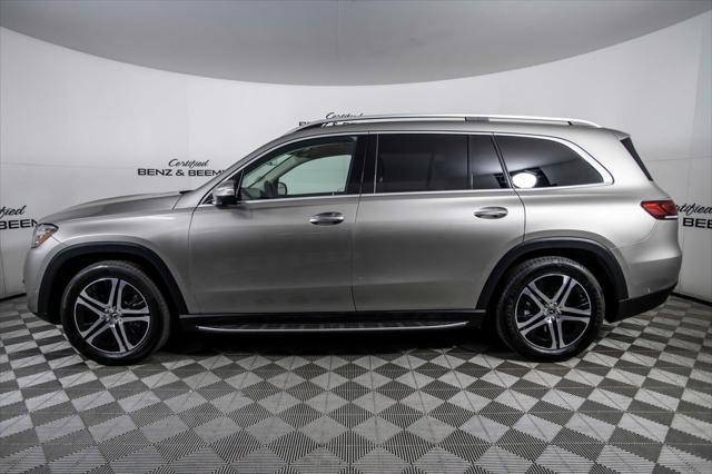 used 2020 Mercedes-Benz GLS 450 car, priced at $39,800