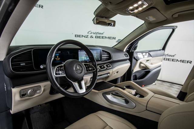 used 2020 Mercedes-Benz GLS 450 car, priced at $39,800