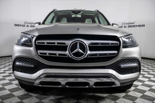 used 2020 Mercedes-Benz GLS 450 car, priced at $39,800