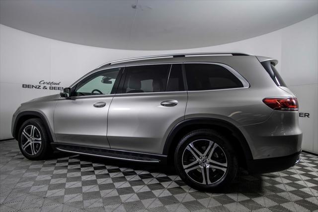 used 2020 Mercedes-Benz GLS 450 car, priced at $39,800