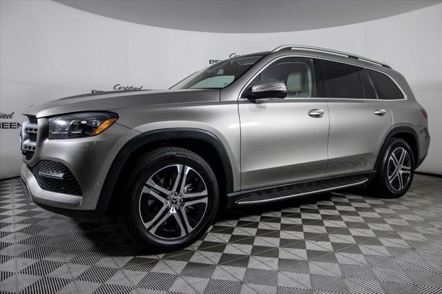 used 2020 Mercedes-Benz GLS 450 car, priced at $39,800