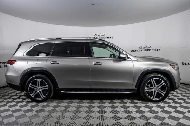 used 2020 Mercedes-Benz GLS 450 car, priced at $39,800