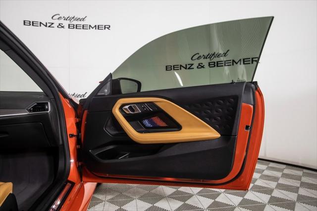 used 2024 BMW M2 car, priced at $69,000